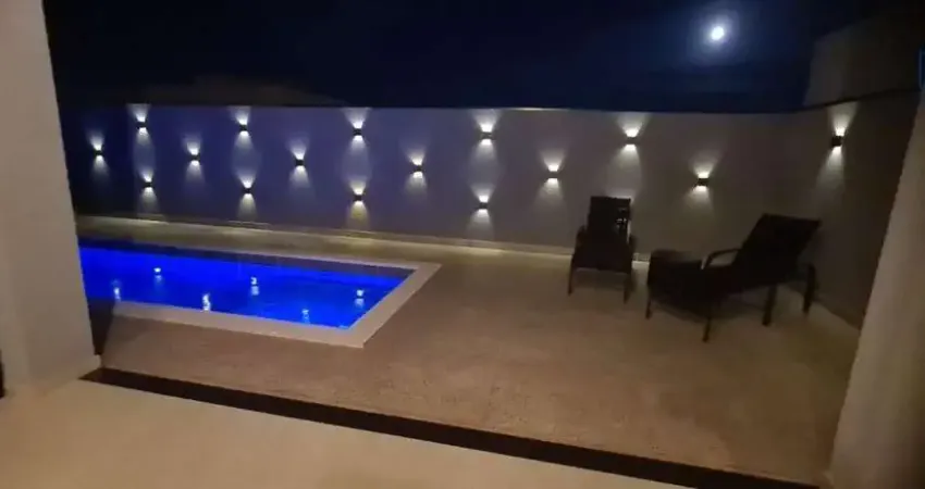 Casa em condomínio fechado com 3 quartos à venda na Avenida Paraná, 4495, Condomínio Villa Verona, Sorocaba