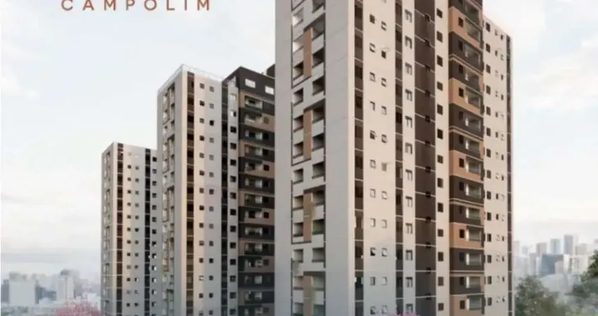 Apartamento com 2 quartos à venda na Rua Augusto Lippel, 1691, Parque Campolim, Sorocaba