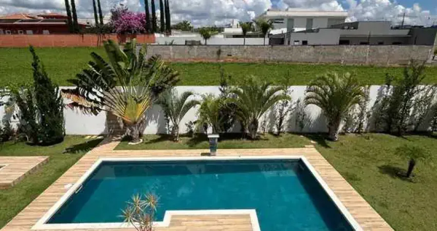 Casa em condomínio fechado com 5 quartos à venda na SLR 403, 403, Condomínio Fazenda Alta Vista, Salto de Pirapora