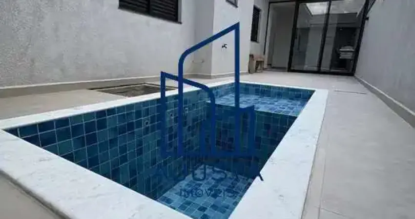 Casa em condomínio fechado com 3 quartos à venda na Avenida Doutor José Caetano Graziosi, 955, Wanel Ville, Sorocaba