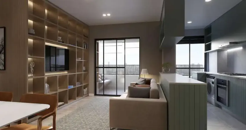 Apartamento com 2 quartos à venda na Rua São Paulo, 2185, Jardim Santa Rosália, Sorocaba