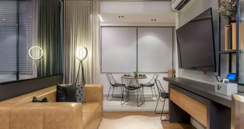 Apartamento com 1 quarto à venda na Rua Antonio Perez Hernandez, 580, Parque Campolim, Sorocaba