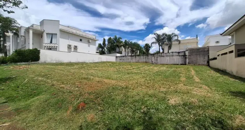 Terreno em condomínio fechado à venda na Avenida Adolpho Massaglia, 837, Condomínio Mont Blanc, Votorantim