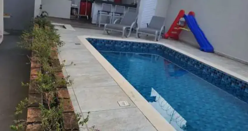 Casa em condomínio fechado com 3 quartos à venda na Fernando Stecca, 539, Jardim Constantino Matucci, Sorocaba