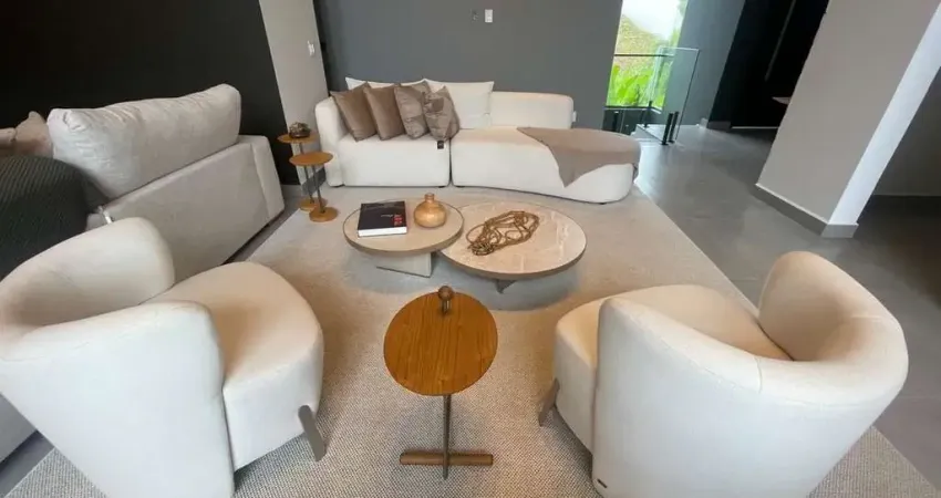 Casa em condomínio fechado com 4 quartos à venda na Avenida Rogério Cassola, 842, Loteamento Aldeia da Mata, Votorantim