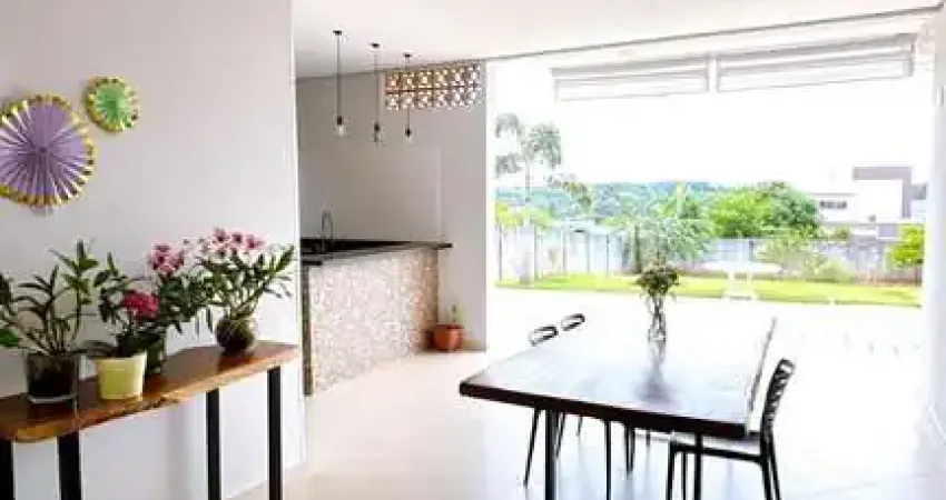 Casa em condomínio fechado com 3 quartos à venda na Laura Maielo Kook, 3550, Jardim Solar do Bosque, Sorocaba