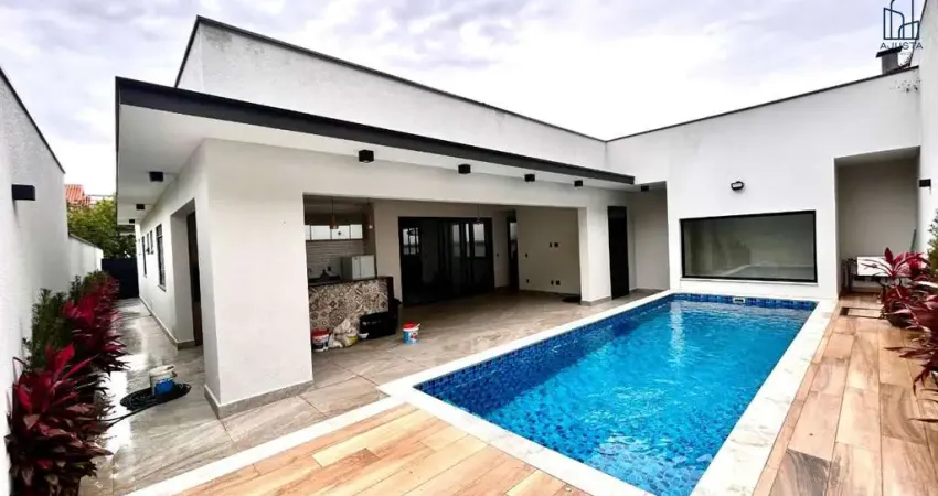 Casa em condomínio fechado com 3 quartos à venda na Avenida Três de Março, 740, Condomínio Lago da Boa Vista, Sorocaba