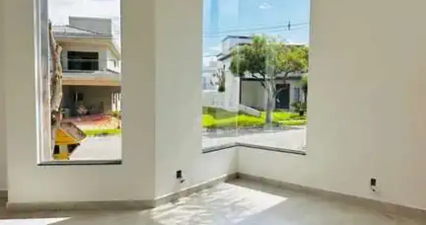 Casa em condomínio fechado com 3 quartos à venda na Avenida Paraná, 615, Cajuru do Sul, Sorocaba