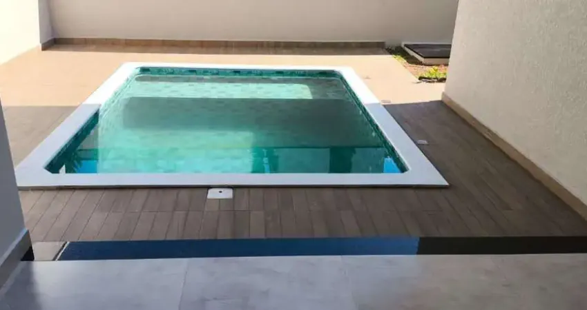 Casa em condomínio fechado com 3 quartos à venda na Avenida Rogério Cassola, 842, Loteamento Aldeia da Mata, Votorantim