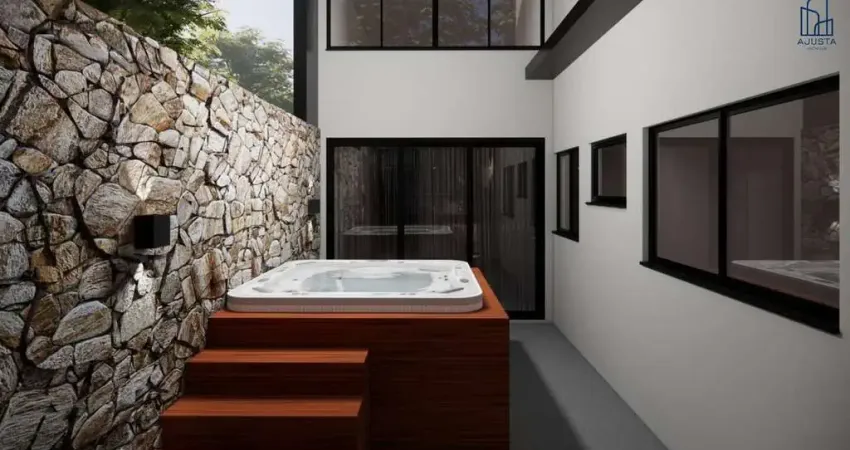 Casa em condomínio fechado com 3 quartos à venda na Paschoal Gerônimo Fornazari, 2350, Colina Santa Mônica, Votorantim