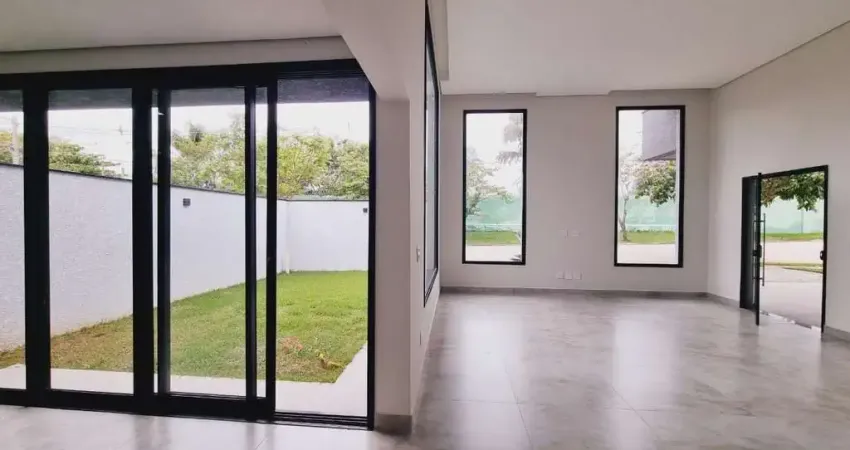 Casa em condomínio fechado com 3 quartos à venda na Avenida Paraná, 615, Cajuru do Sul, Sorocaba