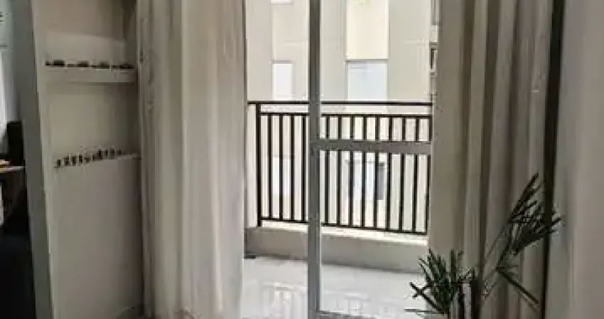 Apartamento com 2 quartos à venda na Professor Antônio Firmino Proença, 45, Caguassu, Sorocaba