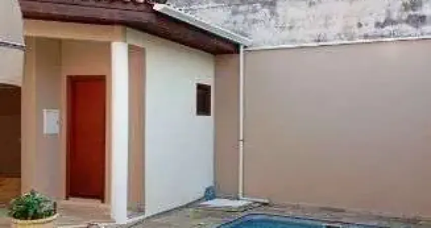 Casa em condomínio fechado com 4 quartos à venda na Fernando Stecca, 539, Jardim Constantino Matucci, Sorocaba