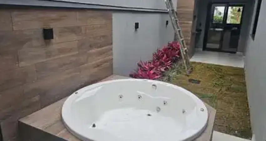 Casa em condomínio fechado com 3 quartos à venda na Avenida Ipanema, 10960, Condomínio Residencial Jardim, Sorocaba