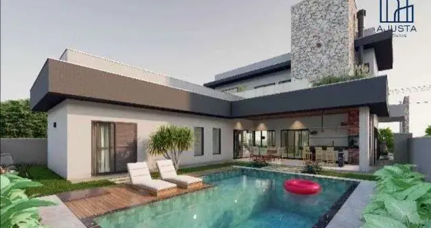 Casa em condomínio fechado com 3 quartos à venda na Avenida Paraná, 4495, Condomínio Villa Verona, Sorocaba