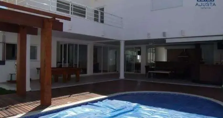 Casa em condomínio fechado com 4 quartos para alugar na Avenida Rogério Cassola, 842, Loteamento Aldeia da Mata, Votorantim