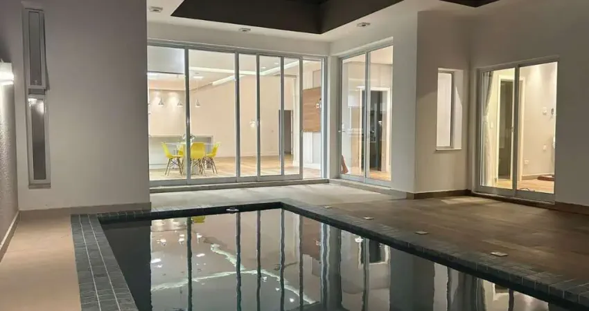 Casa em condomínio fechado com 3 quartos à venda na Avenida Paraná, 4495, Condomínio Villa Verona, Sorocaba