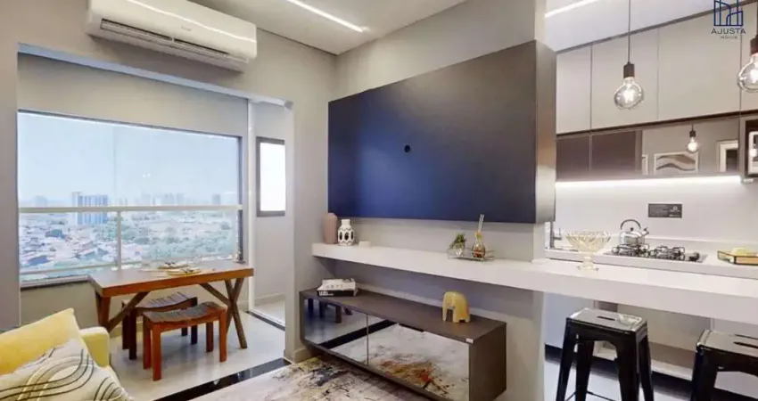 Apartamento com 3 quartos à venda na Rua Professor Antônio Rodrigues Claro Sobrinho, 433, Jardim São Carlos, Sorocaba