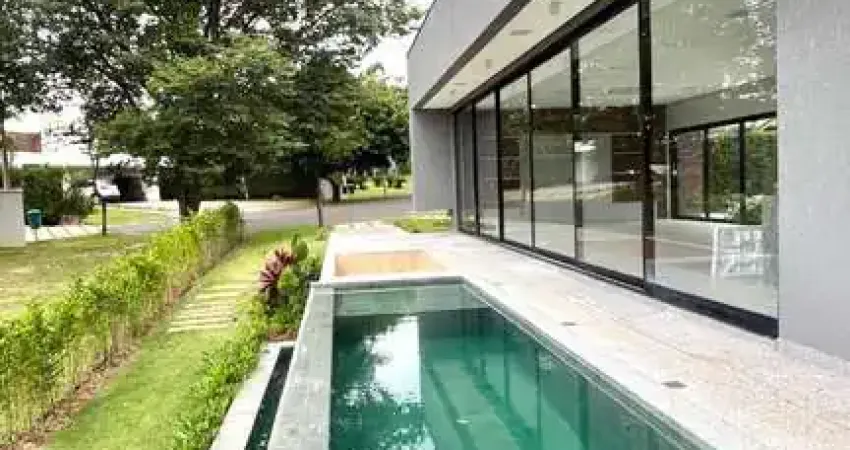 Casa em condomínio fechado com 4 quartos à venda na Romeu Antunes Ribeiro, 1050, Lago Azul, Araçoiaba da Serra