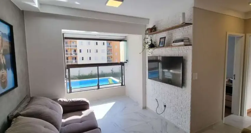 Apartamento com 2 quartos à venda na Praça Demercindo Alves da Silva, 202, Jardim Gonçalves, Sorocaba
