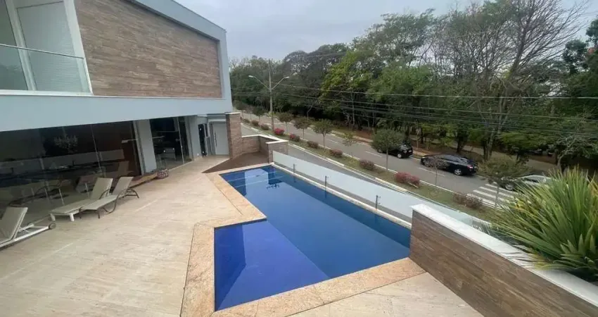 Casa em condomínio fechado com 4 quartos à venda na Gisele Constantino, 1, Jardim Residencial Tivoli Park, Sorocaba