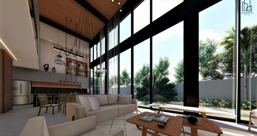 Casa em condomínio fechado com 5 quartos à venda na Marginal, 1, Alphaville Castello, Itu