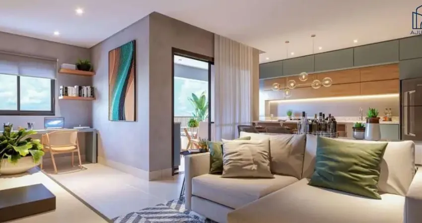 Apartamento com 2 quartos à venda na Renato Chiozzotto, 155, Jardim Maria José, Votorantim