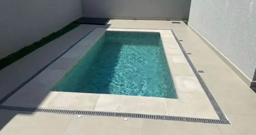 Casa em condomínio fechado com 3 quartos à venda na Rua Carlos Alberto Brides, 260, Jardim Residencial Giverny, Sorocaba