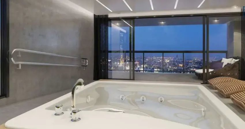 Apartamento com 3 quartos à venda na Gisele Constantino, 1700, Parque Campolim, Sorocaba