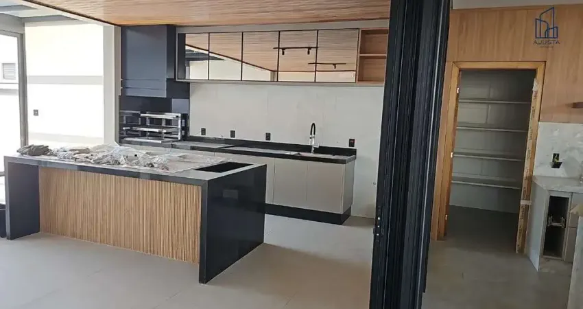 Casa em condomínio fechado com 4 quartos à venda na Rodovia Raposo Tavares, 108, Residencial Saint Patrick, Sorocaba