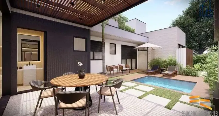 Casa em condomínio fechado com 4 quartos à venda na Avenida Três de Março, 740, Condomínio Lago da Boa Vista, Sorocaba