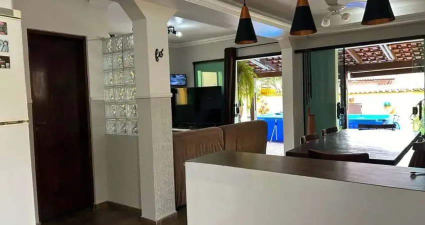 Casa com 3 quartos à venda na Ulysses França, 1, Éden, Sorocaba