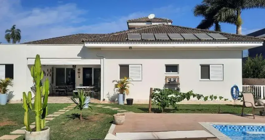 Casa em condomínio fechado com 4 quartos à venda na Estrada do Ipatinga, 401, Vivendas do Lago, Sorocaba