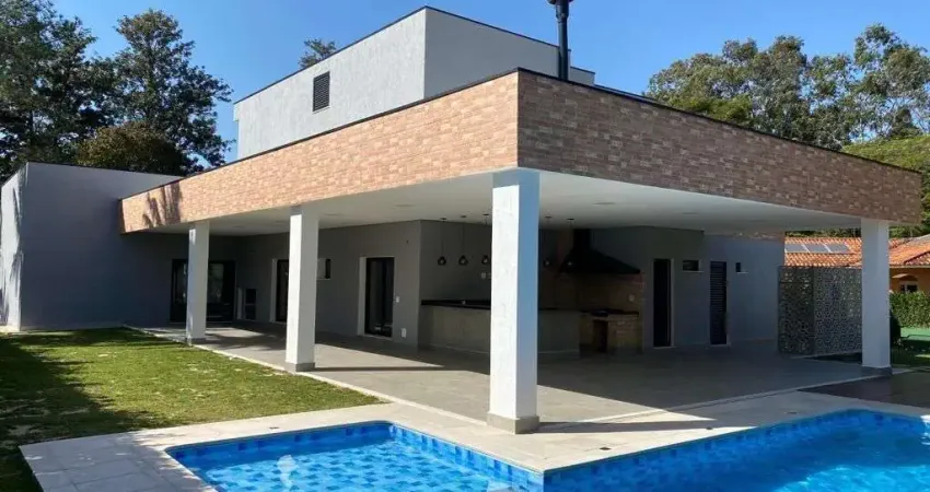Casa em condomínio fechado com 4 quartos à venda na SP-270, 49, Lago Azul, Araçoiaba da Serra