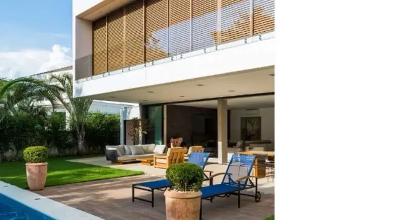 Casa em condomínio fechado com 5 quartos à venda na Alameda Granada, 317, Alphaville Conde II, Barueri