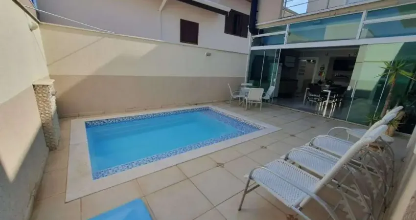 Casa em condomínio fechado com 3 quartos à venda na Rua Maria Regina Pereira de Moraes, 216, Granja Olga II, Sorocaba