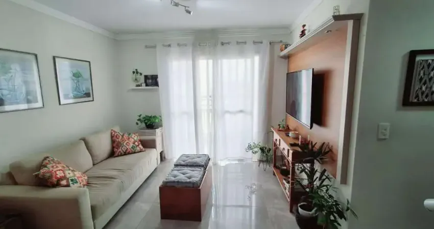 Apartamento com 2 quartos à venda na Cruz e Souza, 158, Além Ponte, Sorocaba