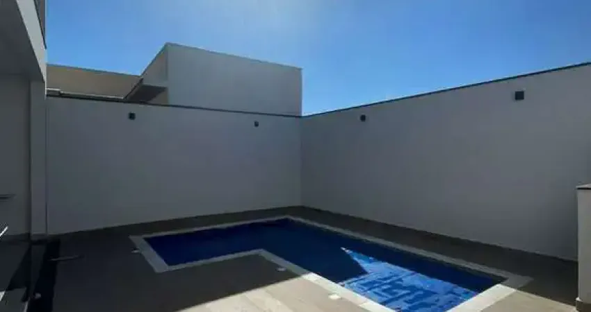 Casa em condomínio fechado com 3 quartos à venda na Avenida Doutor José Caetano Graziosi, 955, Wanel Ville, Sorocaba