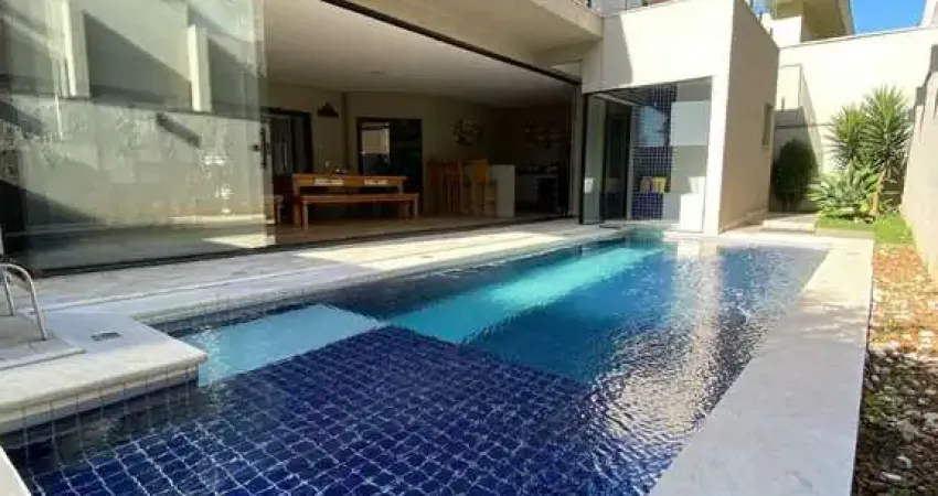 Casa em condomínio fechado com 5 quartos à venda na Alameda das Aroeiras, 101, Genesis 1, Santana de Parnaíba