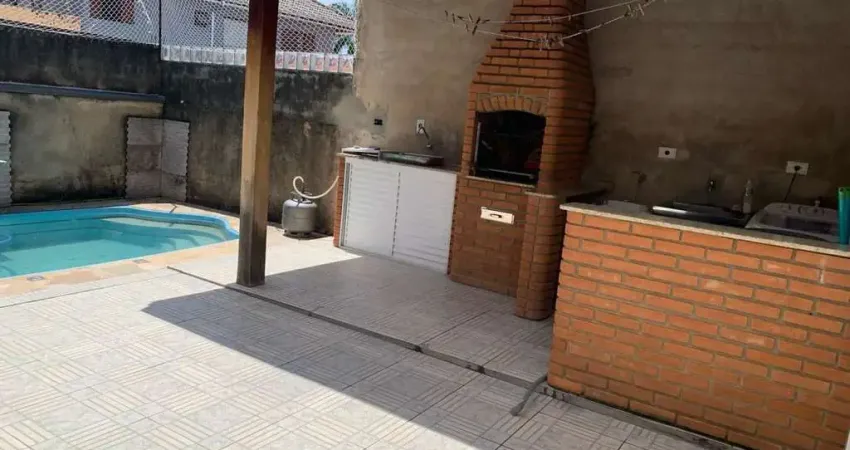 Casa com 3 quartos à venda na Ramzia El Hadi, 148, Wanel Ville, Sorocaba