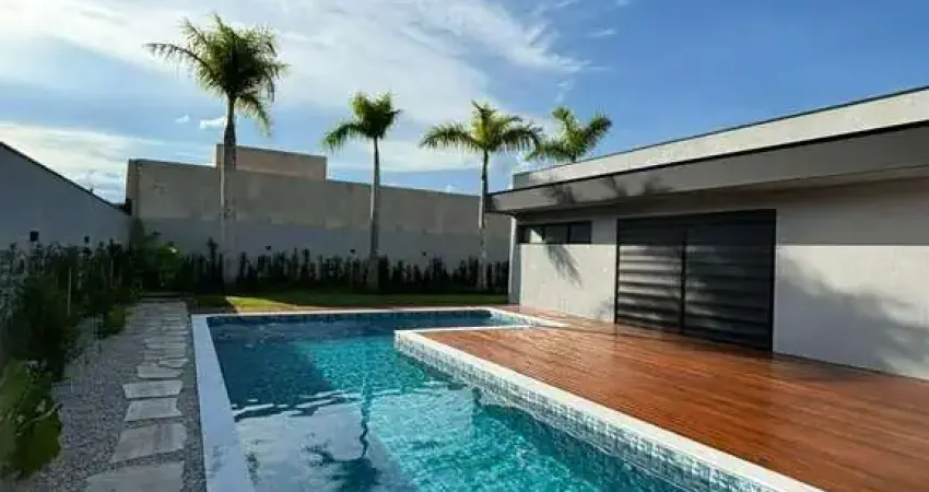 Casa em condomínio fechado com 4 quartos à venda na Rodovia Raposo Tavares, 108, Residencial Saint Patrick, Sorocaba