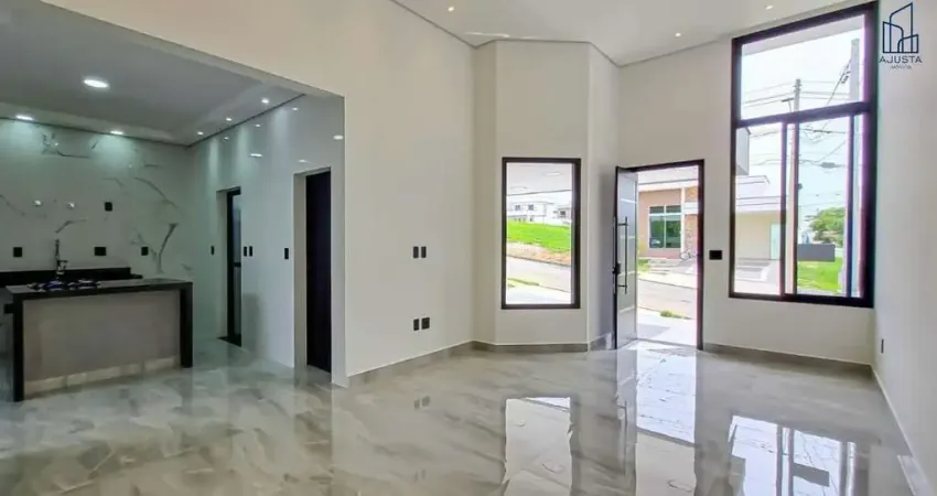 Casa em condomínio fechado com 3 quartos à venda na Ravenna, 2, Wanel Ville, Sorocaba