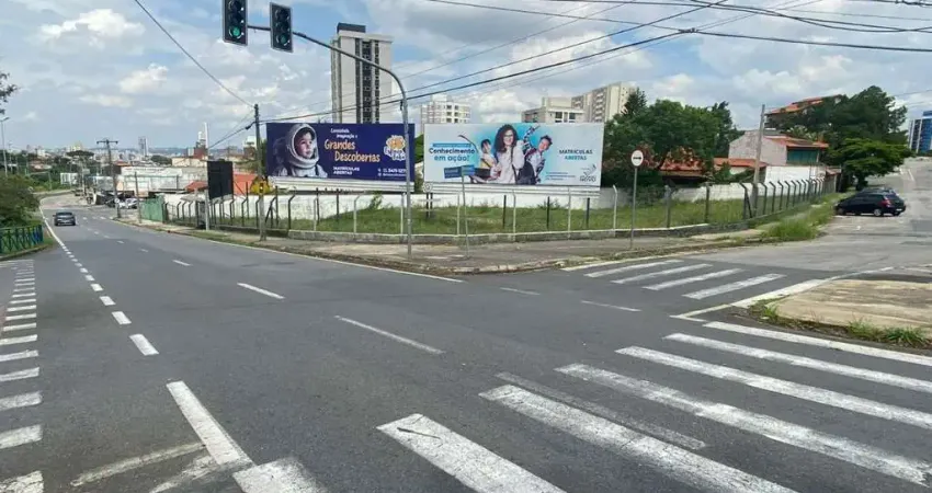 Terreno à venda na Avenida Américo de Carvalho, 916, Jardim Europa, Sorocaba