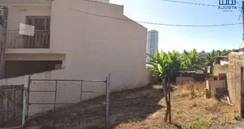 Terreno à venda na Doutor Gabriel Rezende Passos, 705, Jardim Piratininga, Sorocaba