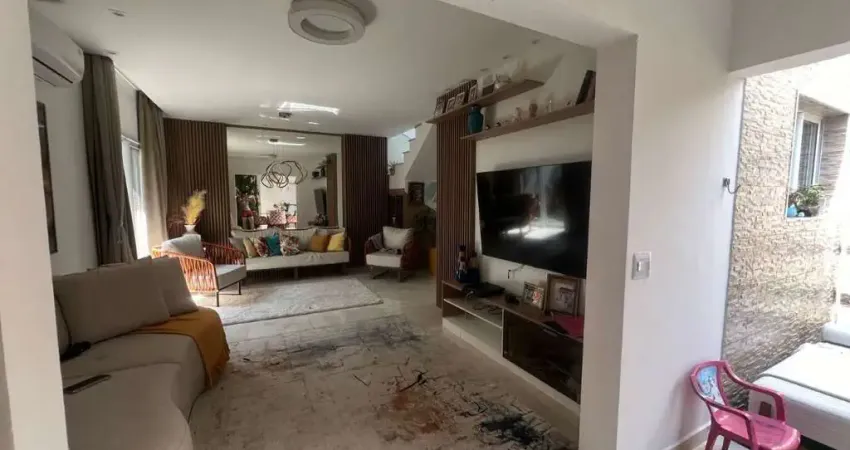 Casa em condomínio fechado com 3 quartos à venda na Santi Pegoretti, 50, Jardim Germiniani, Sorocaba