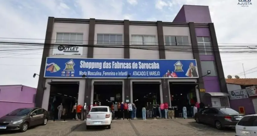 Prédio à venda na Rua Belo Horizonte, 831, Vila Helena, Sorocaba