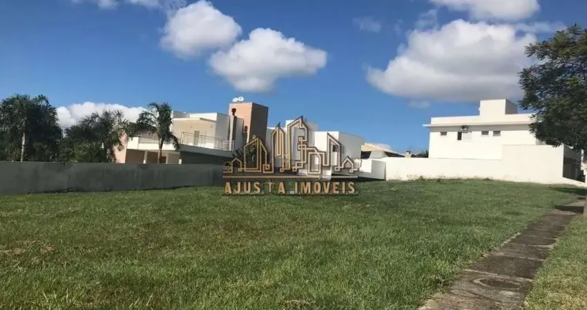 Terreno em condomínio fechado à venda na Profa. Yolanda Berti Justi, 260, Jardim Residencial Giverny, Sorocaba