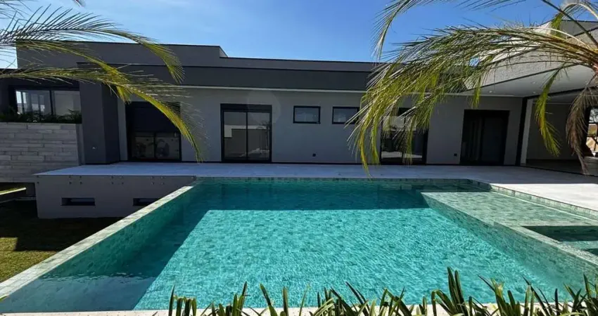 Casa em condomínio fechado com 4 quartos à venda na Rodovia Raposo Tavares, 108, Residencial Saint Patrick, Sorocaba