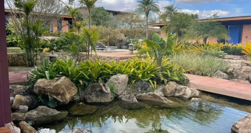 Casa em condomínio fechado com 6 quartos à venda na Castelo Branco, 102, Indaiatuba, Porto Feliz