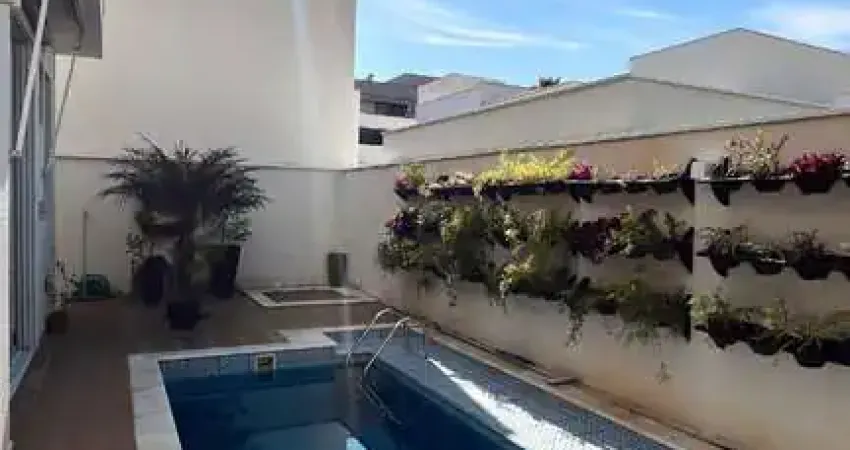 Casa em condomínio fechado com 3 quartos à venda na Avenida Maria Hannickel Nascimento, 15, Jardim Residencial Chácara Ondina, Sorocaba